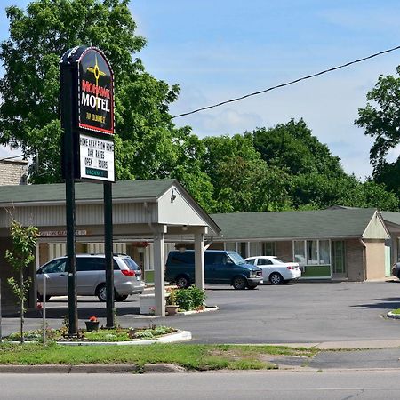 Mohawk Motel Brantford Kültér fotó