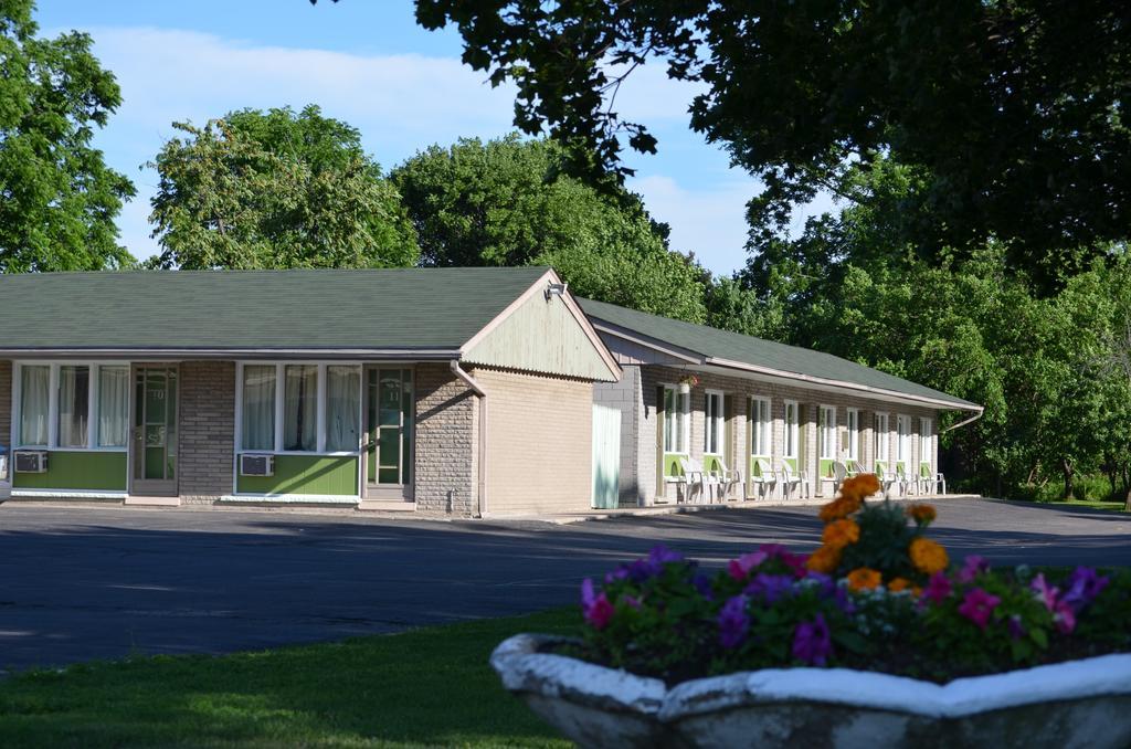 Mohawk Motel Brantford Kültér fotó