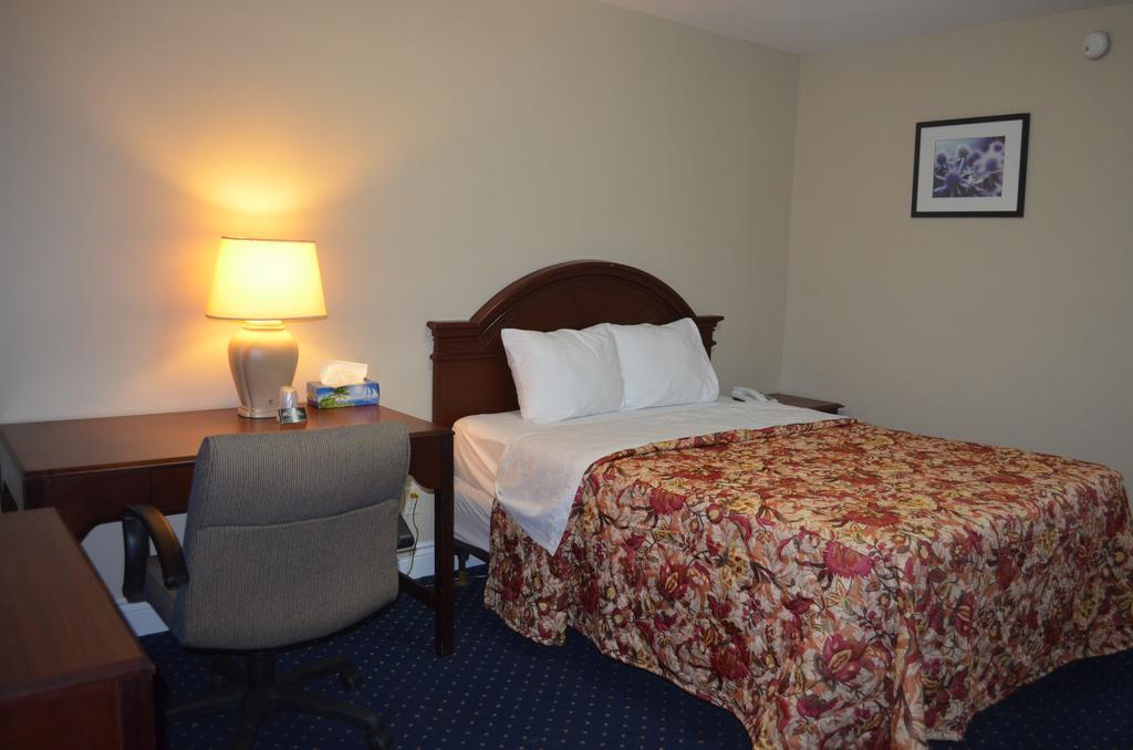 Mohawk Motel Brantford Kültér fotó
